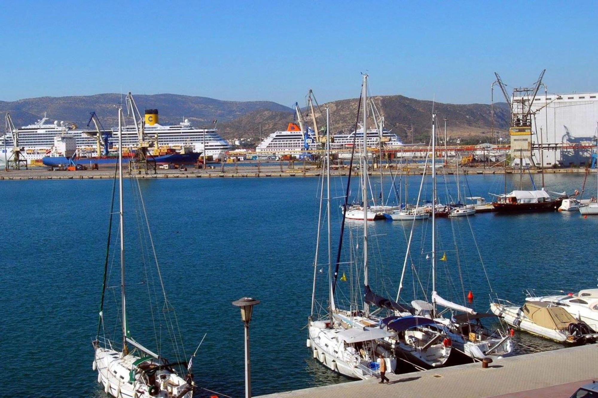 Harmony Volos Maisonette Exterior foto