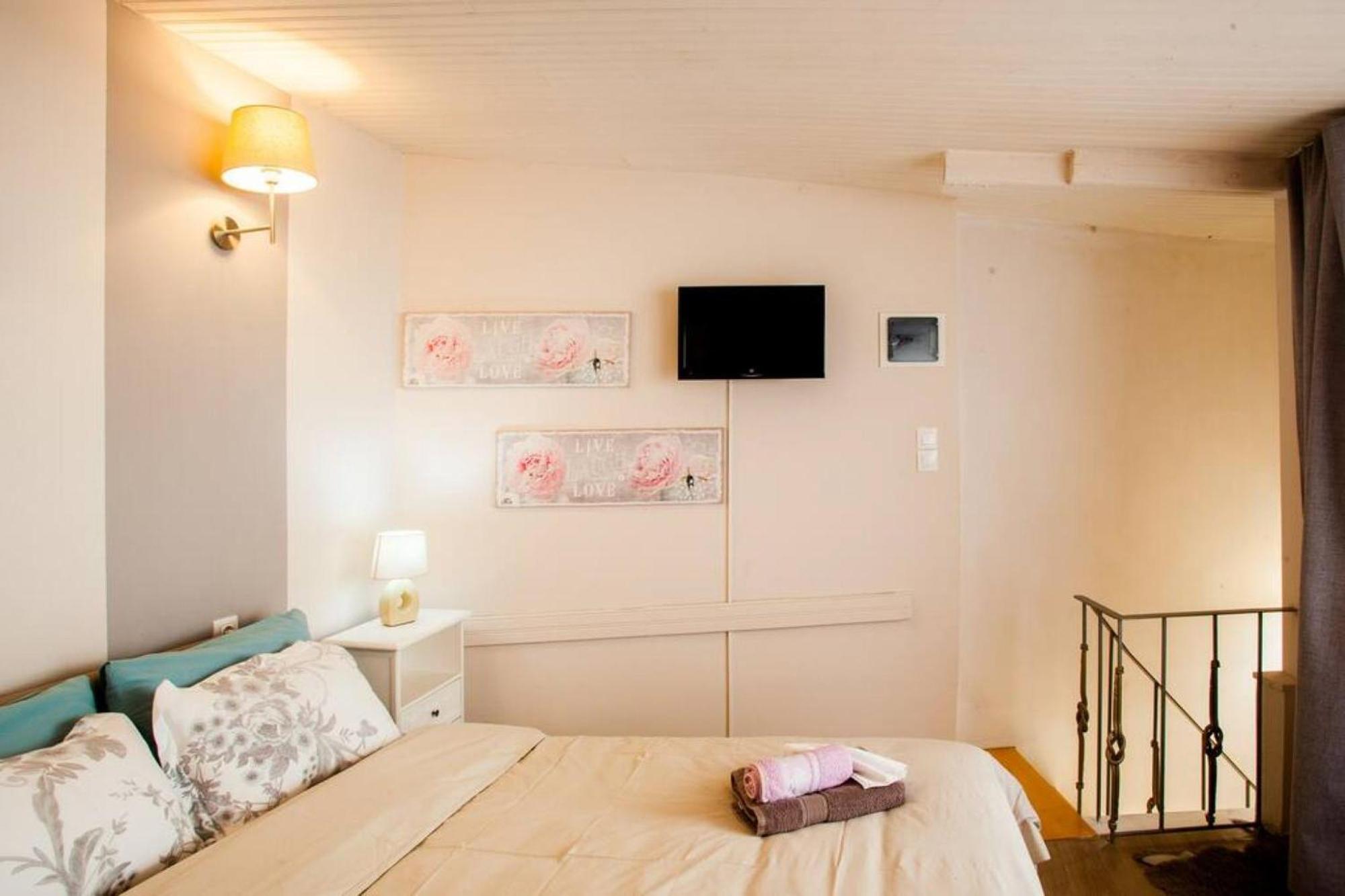 Harmony Volos Maisonette Exterior foto