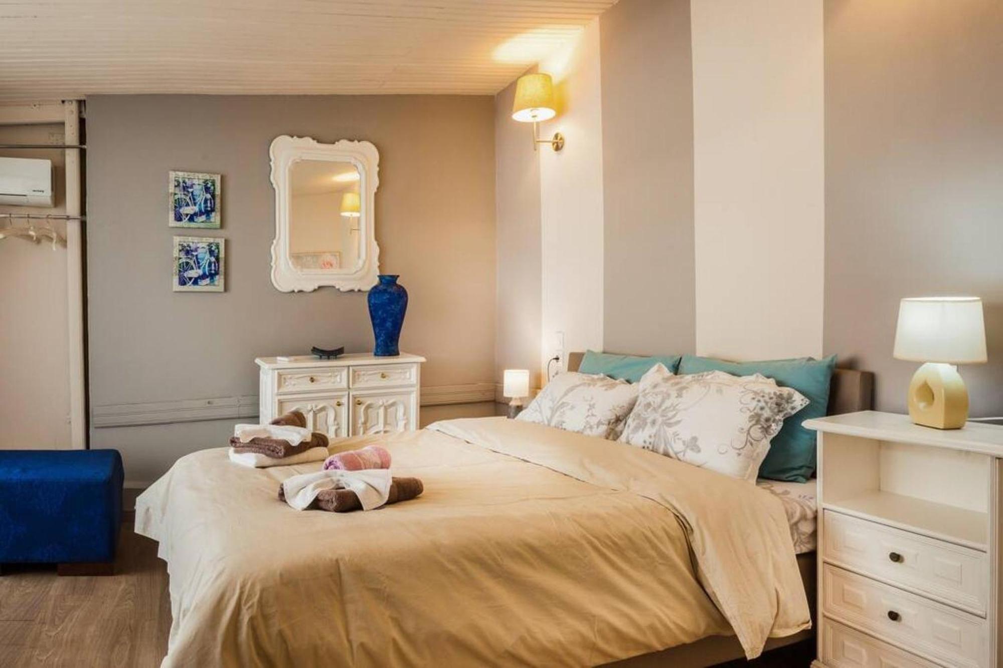 Harmony Volos Maisonette Exterior foto
