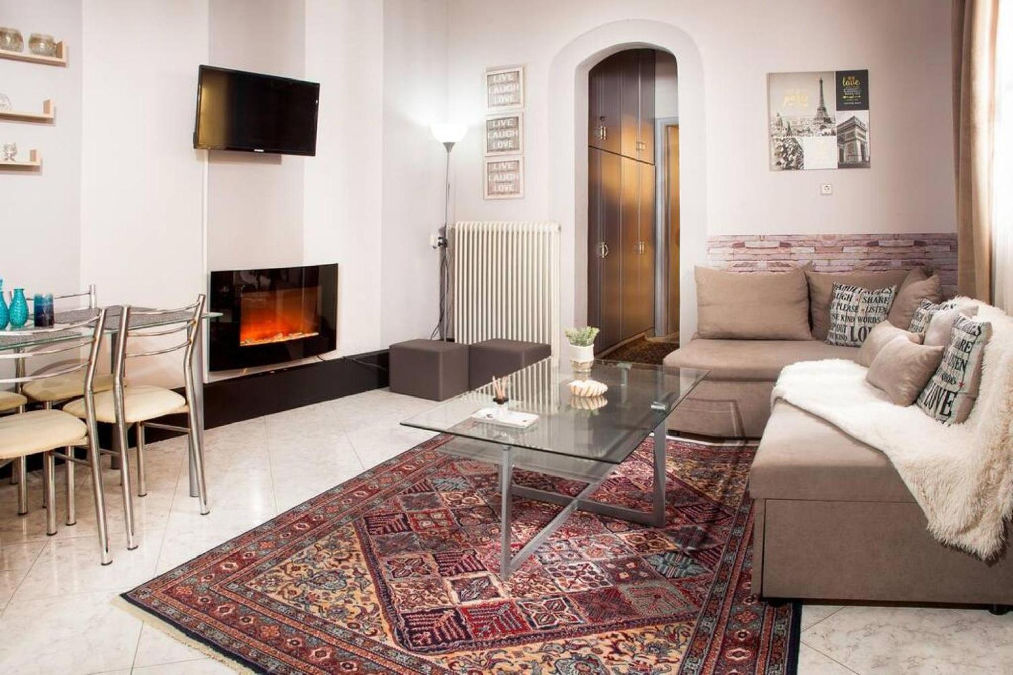 Harmony Volos Maisonette Exterior foto